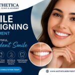 Smile Designing Treatment for a Beautiful Confident Smile