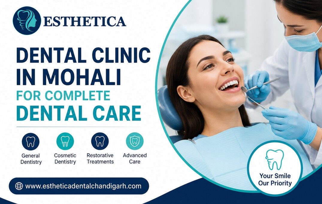 dental clinic near Chandigarh
