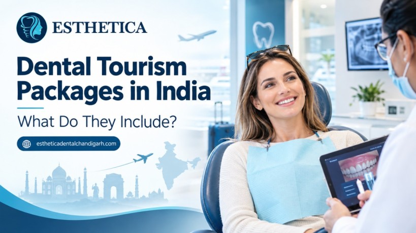 Dental Tourism Packages