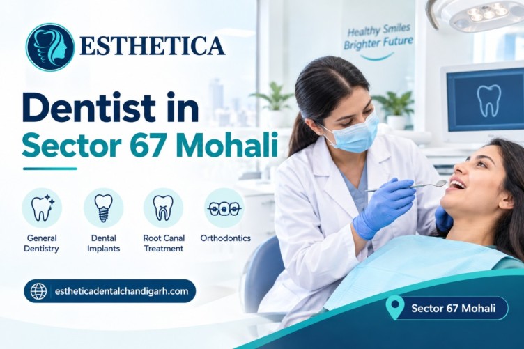 Best Dentist in Sector 67, Mohali