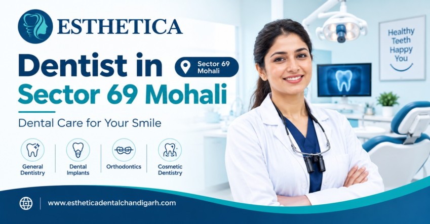 dentist in Sector 69 Mohali