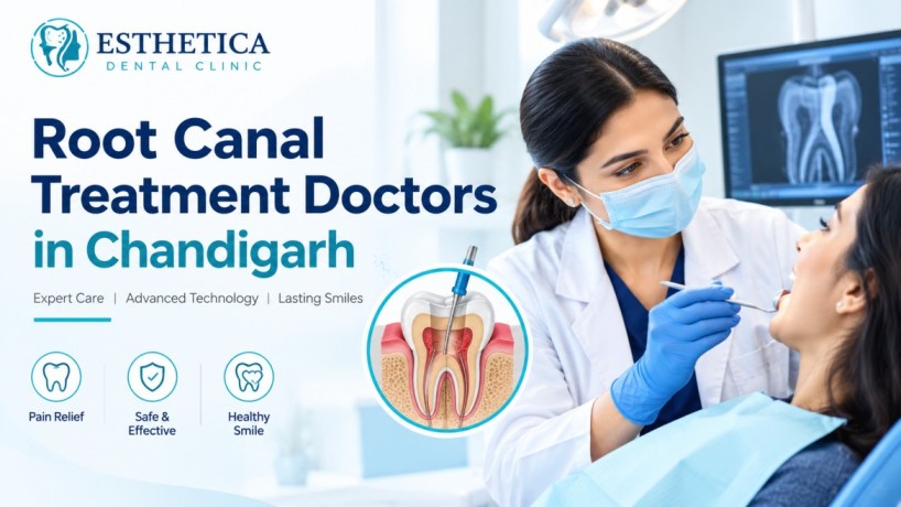 root canal treatment doctors in Chandigarh
